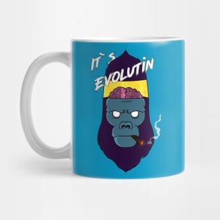 Gorilla Mug